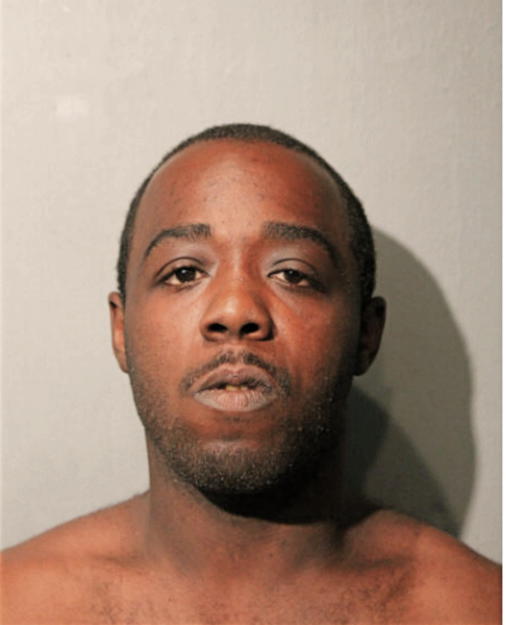 DEMARKUS D HINES, Cook County, Illinois