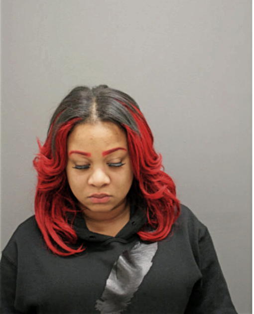 LASHAYA S HODGE, Cook County, Illinois