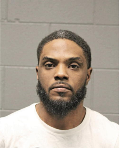 TERRANCE J HOGANS, Cook County, Illinois