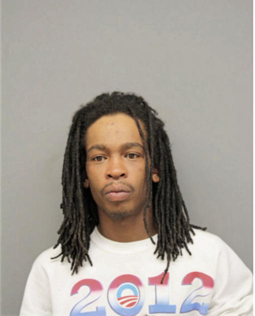 JOSEPH A HUDSON, Cook County, Illinois