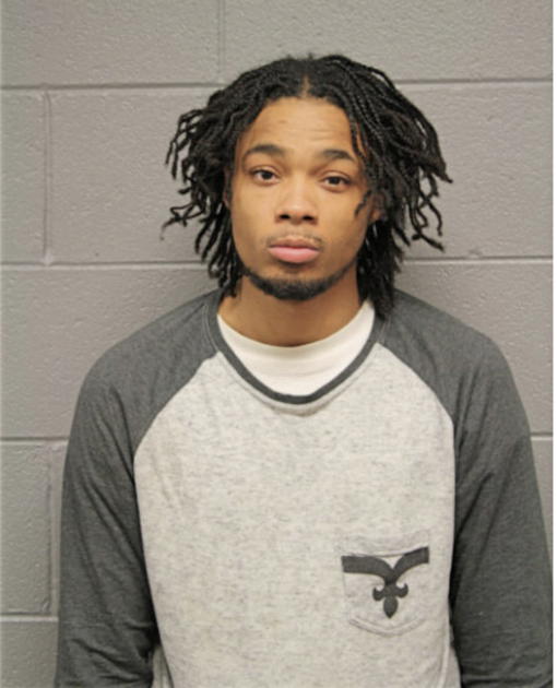 HAYES HUMPHRIES, Cook County, Illinois