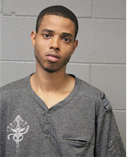 DARRELL I JACKSON, Cook County, Illinois