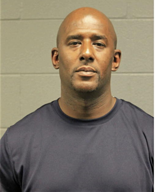 MELVIN JEFFERSON, Cook County, Illinois