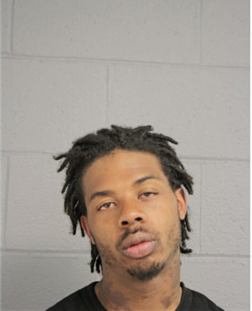 NATHANIEL JEFFERSON, Cook County, Illinois