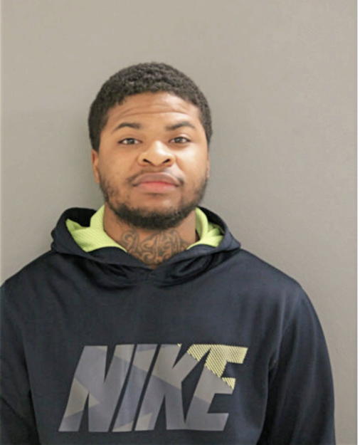TAVON L JEFFERSON, Cook County, Illinois