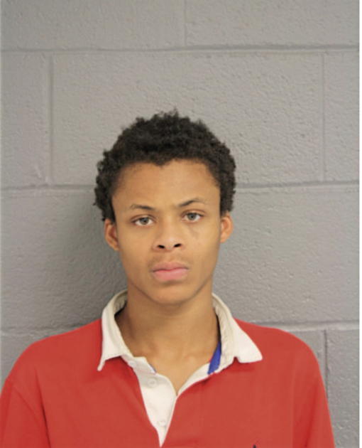 QUEMONTA JOHNSON, Cook County, Illinois