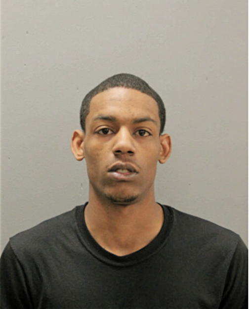 DAARON N JONES, Cook County, Illinois