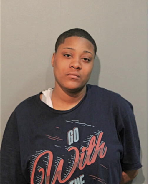 GLYNIS JONES, Cook County, Illinois