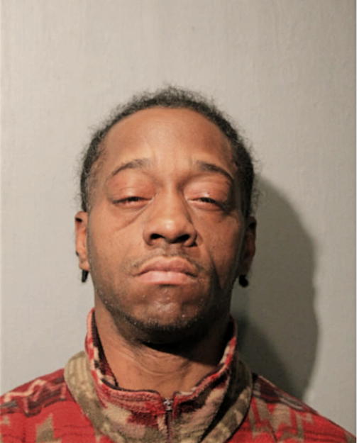 LETARIUS T JONES, Cook County, Illinois