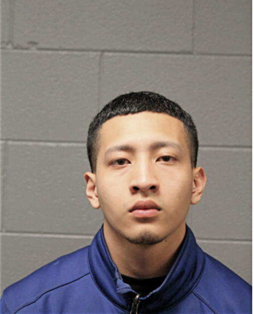 LUIS JUAREZ, Cook County, Illinois