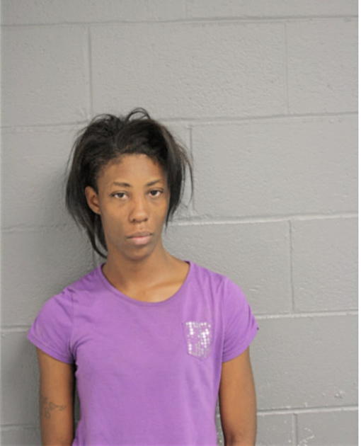 LATOYA S LARK, Cook County, Illinois