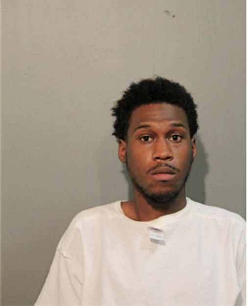 JOVAN W LEGGETT, Cook County, Illinois