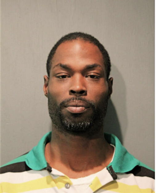 DEMARCUS MCGRONE, Cook County, Illinois
