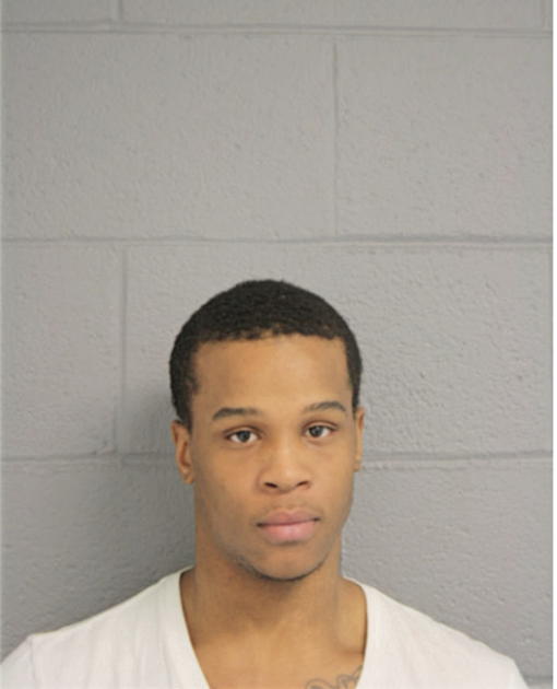 TYREESE J MCKINNEY, Cook County, Illinois