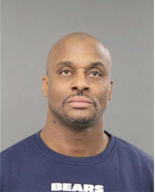 DELBERT D MILLER, Cook County, Illinois