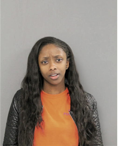 SHAMARON M MOORE, Cook County, Illinois