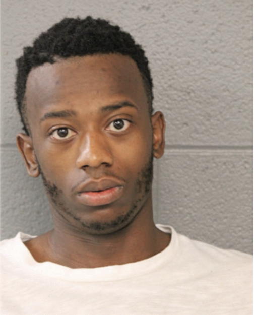 TRAVIS MORRIS, Cook County, Illinois