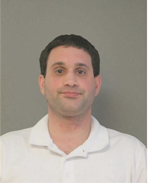 CYRUS MARK NAJAFIZADEH, Cook County, Illinois