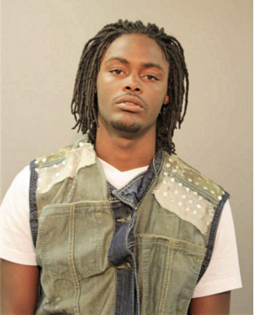 WILLIE NESBITT, Cook County, Illinois