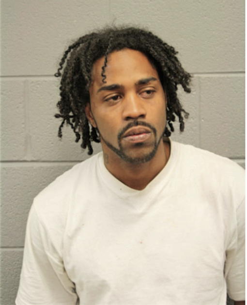 ANTONIO M ONEAL, Cook County, Illinois
