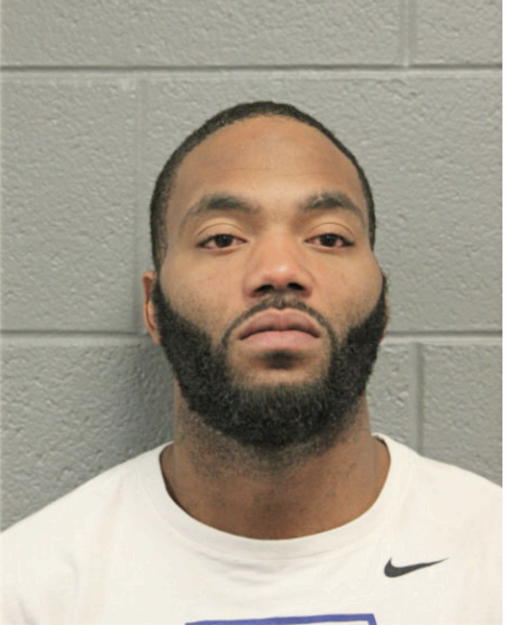 DWIGHT PATTERSON, Cook County, Illinois