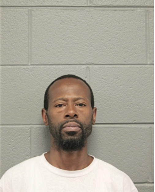 GEORGE N RANDLE, Cook County, Illinois