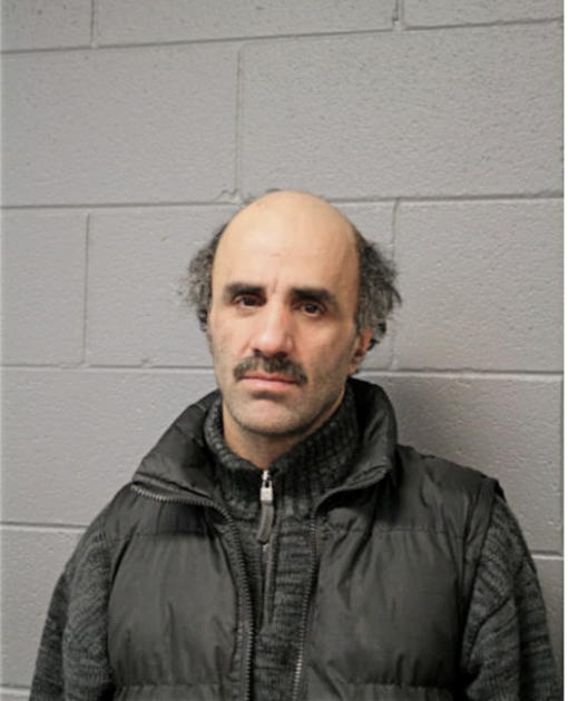 OMAR M RAZICK, Cook County, Illinois