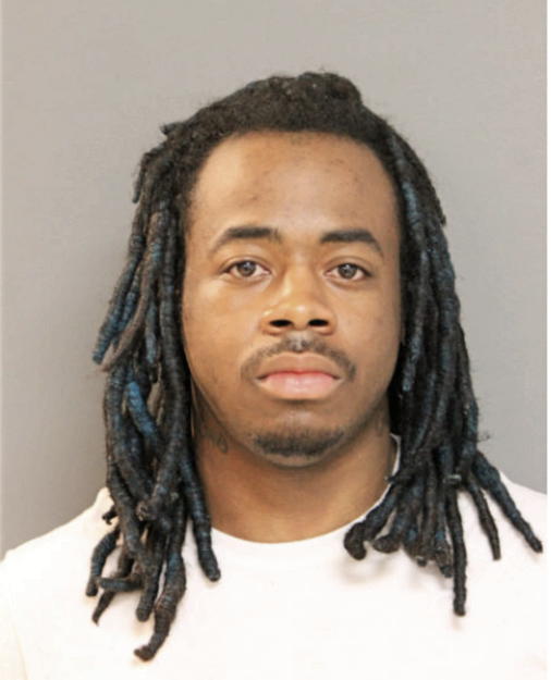 DONTRELL REESE, Cook County, Illinois
