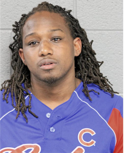 JERMAINE M RHODES, Cook County, Illinois
