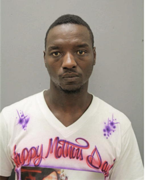 BRIAN C ROBINSON, Cook County, Illinois