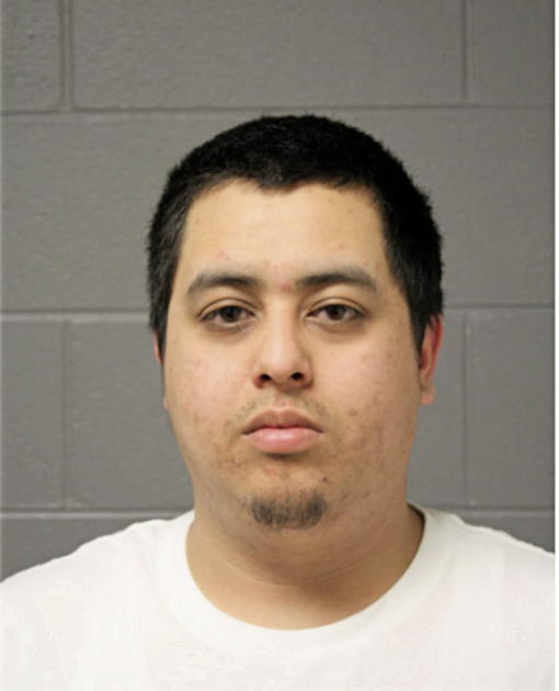 BENJAMIN ROBLES, Cook County, Illinois