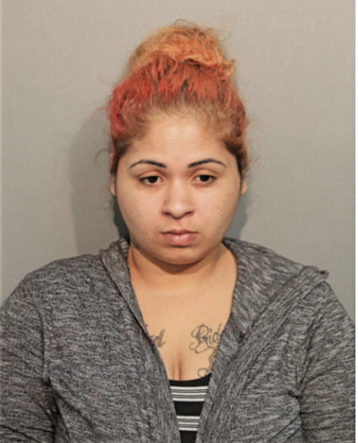 ALEXANDRA RODRIGUEZ, Cook County, Illinois