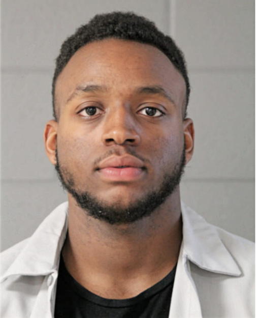 JOSHUA A SANDERS, Cook County, Illinois