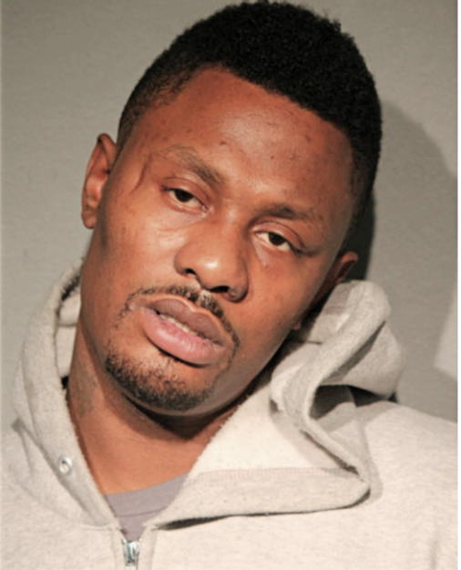 LAVONTE SANDERS, Cook County, Illinois