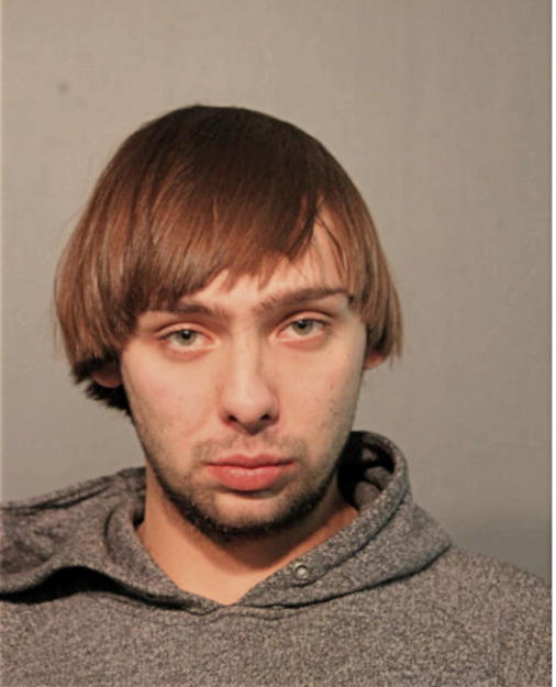 JORDAN C SAUNDERS, Cook County, Illinois