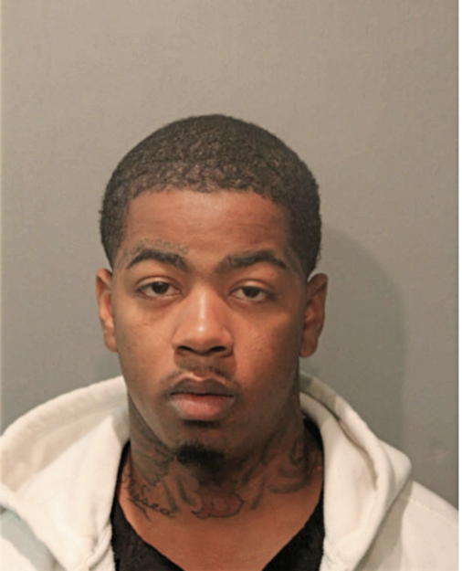 ANTHONY F SCOTT, Cook County, Illinois