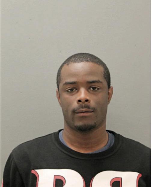 CEDRICK O SCOTT, Cook County, Illinois