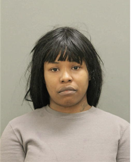 ERICKA L SEALS, Cook County, Illinois