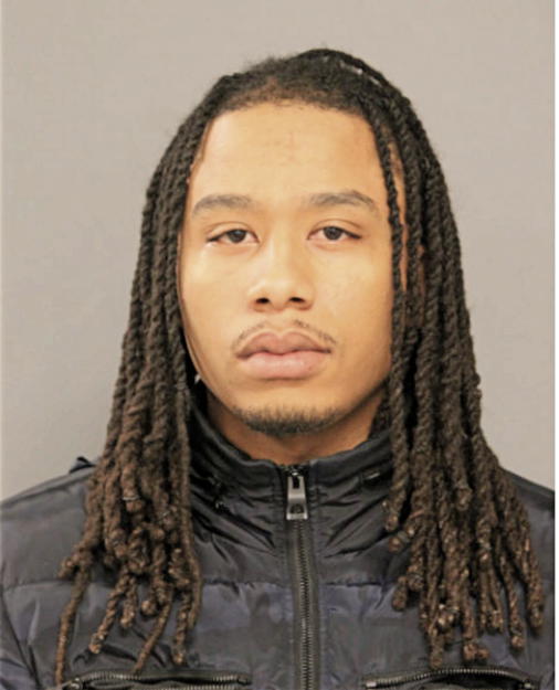 NICHOLAS S SHANNON, Cook County, Illinois