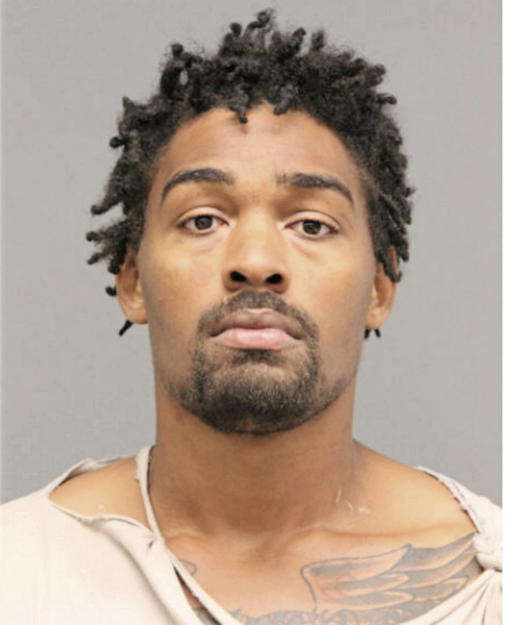 JAMAL M SHAVERS, Cook County, Illinois