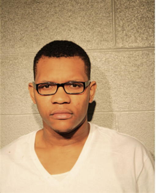 TRISTAN F SPATES, Cook County, Illinois