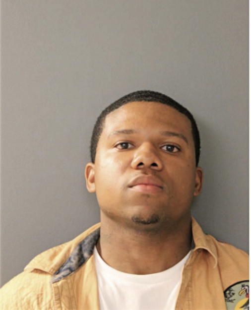 JEVARIS S STAPLES, Cook County, Illinois