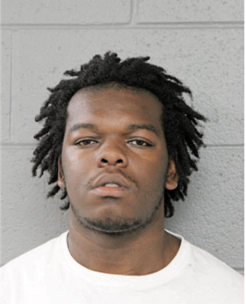 XAVIER T STRONG, Cook County, Illinois
