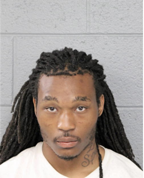MARSHONN D SULLIVAN, Cook County, Illinois