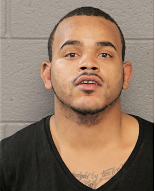 JAMEL D TEMPLE, Cook County, Illinois