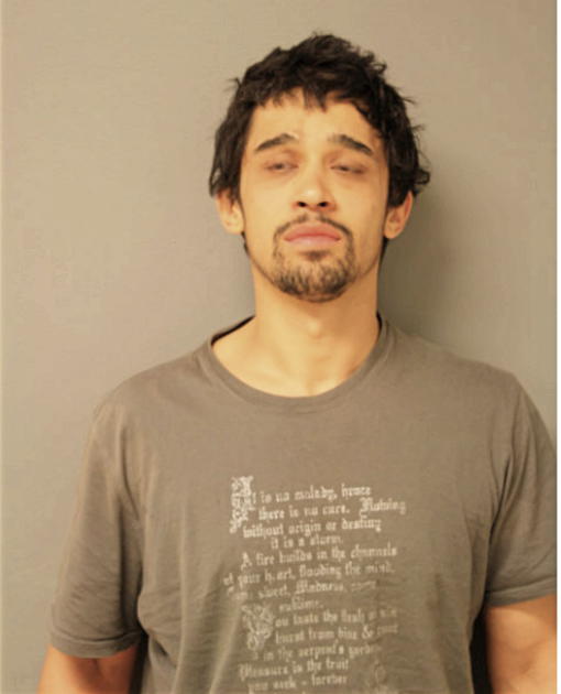 FRANCIS W TERRAZAS, Cook County, Illinois
