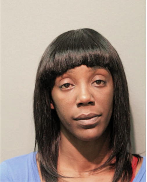 SHAWANA TERRELL, Cook County, Illinois