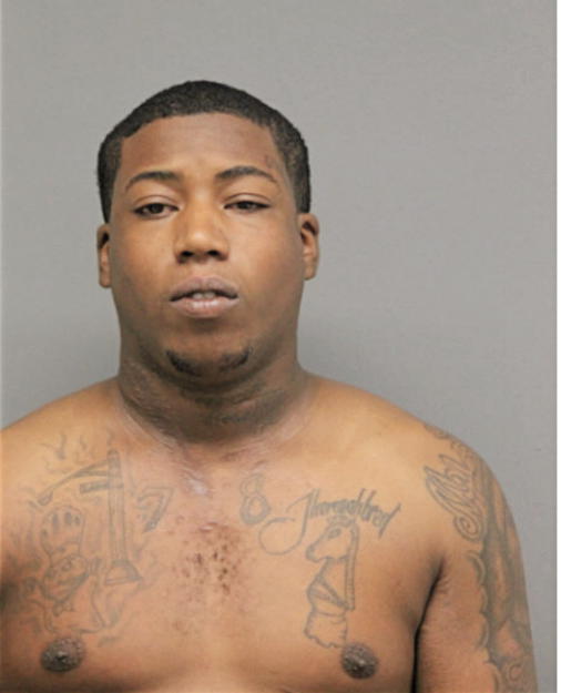 DEVONJAE L THOMAS, Cook County, Illinois