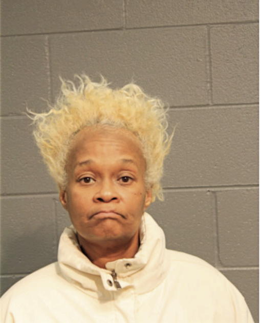 APRIL A VAN RICHARDSON, Cook County, Illinois