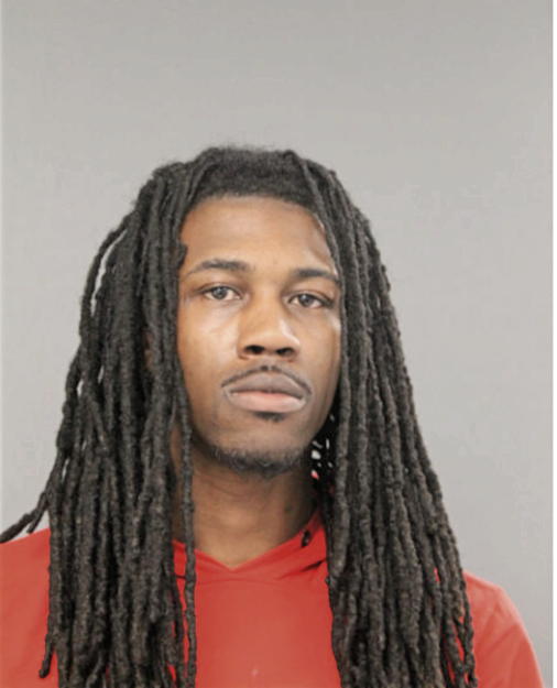 RONNIE DURONE WASHINGTON, Cook County, Illinois